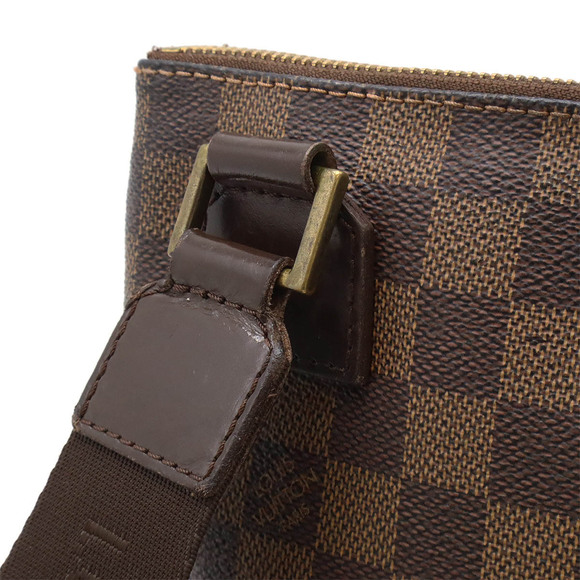 Louis Vuitton Damier Pochette Bosphore Shoulder Bag Crossbody - Picture 7 of 8